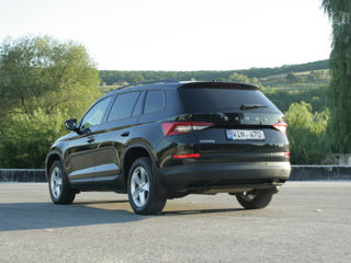 Skoda Kodiaq foto 2