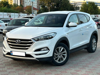 Hyundai Tucson foto 1