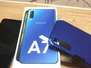 Samsung Galaxy A7 (2018) A750 foto 6