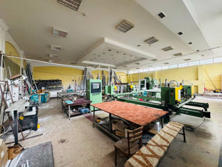 Spațiu Comercial Industrial 413.5mp + 6 ari, sectorul Ciocana, str. Budai!!! foto 2