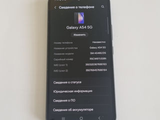 Samsung a54