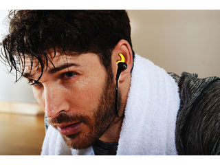 Noi, sigilate, in cutie. Casti fara fir NuForce BE Sport3 Wireless In-Ear Sports (Gunmetal). foto 10