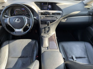 Lexus RX Series foto 9