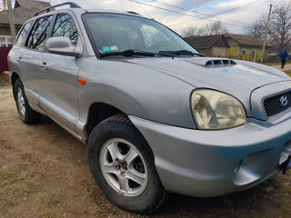 Hyundai Santa FE foto 1