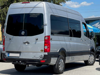 Volkswagen Crafter  7 locuri foto 3