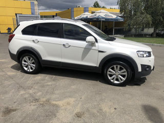 Chevrolet Captiva foto 2