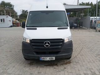 Mercedes Sprinter foto 4