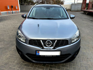 Nissan Qashqai+2