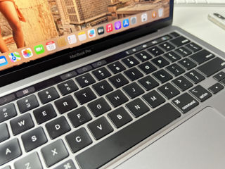 MacBook Pro 13, 2020/ i5 8gen/ 8gb Ram/ 256gb SSD (Credit 0%) foto 13
