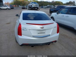 Cadillac ATS foto 6