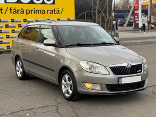 Skoda Fabia foto 4