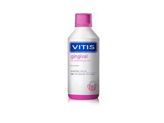 VITIS Gingival apă de gură 500ml