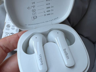 Casti earbuds Belkin