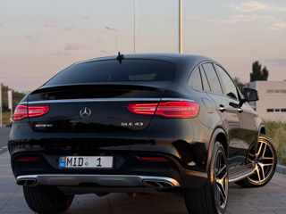 Mercedes GLE Coupe foto 2