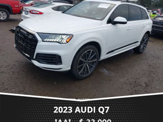 Audi Q7 фото 3