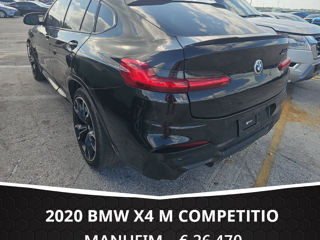 BMW X4 M foto 5