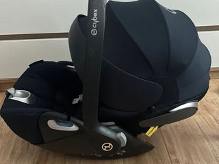 Cybex Cloud Z Scaun + Suport 360 grade Cybex Premium