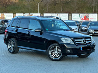 Mercedes GLK-Class