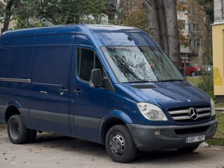 Mercedes Sprinter 519 foto 2