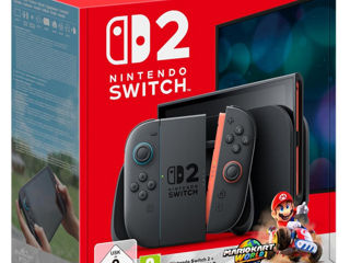 Nintendo Switch 2, Nintendo Switch V2, Oled / Jocuri / Games + Карта памяти фото 1