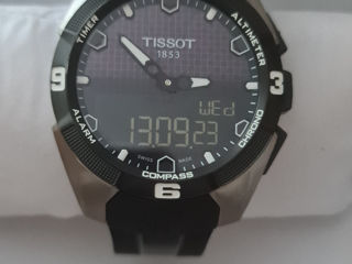 Часы Tissot Touch Solar Expert foto 2