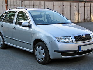 Dezmembrez     Skoda  Fabia  2007 !