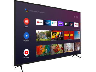 Телевизор JVC 43" UltraHD 4K Smart TV