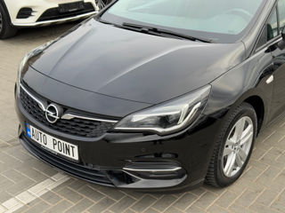 Opel Astra foto 15