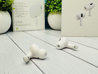 Airpods Pro 2 USB-C Premium foto 4