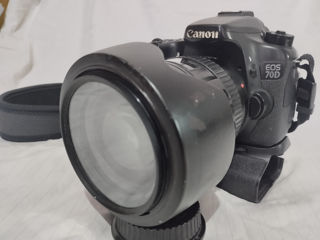 Canon 70 d объект 24-105 диафрагма 4.0 foto 2