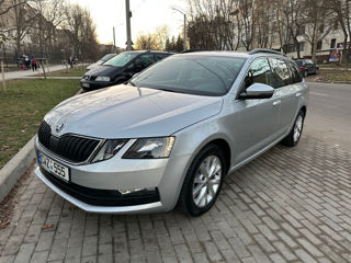 Skoda Octavia foto 9