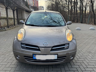 Nissan Micra foto 6