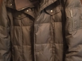 Пальто пуховик легкое, в отличном состоянии размер 46-48, курточки foto 4