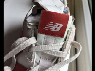 Продам Новые Original,кожанные Мужские Кроссовки New Balance 327.натураальная Кожа!размер 10/44 foto 5