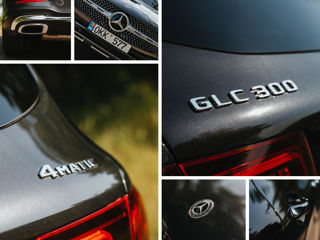 Mercedes GLC foto 8