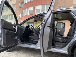 Nissan Qashqai+2 foto 8