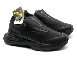 Salomon Odyssey Gore-Tex Pure Black foto 3