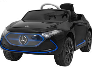 Mașină electrică Mercedes  pentru copii la preț avantajos