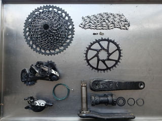 Groupset Sram X0/X01 12 speed