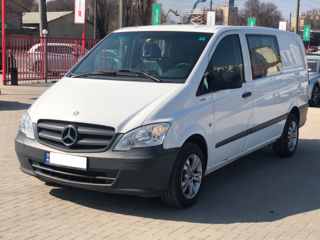 Mercedes vito foto 1