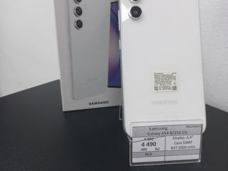 Samsung Galaxy A54 8/256 GB.  4490 lei