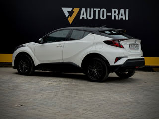 Toyota C-HR foto 7