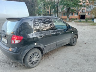 Hyundai Getz foto 9