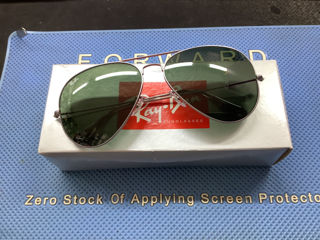 Очки  Ray-Ban Aviator Large Metal 100%  оригинал foto 1