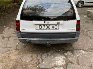 Opel Astra foto 4