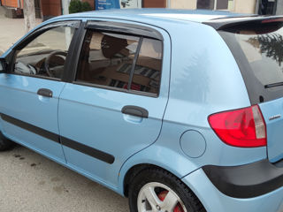 Hyundai Getz фото 4