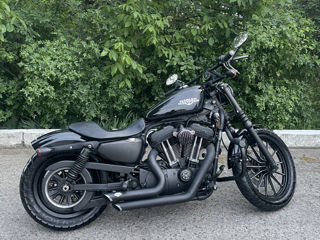Harley - Davidson Iron 883 foto 1