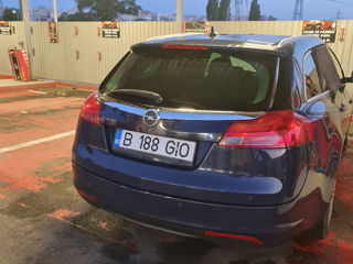 Opel Insignia foto 7