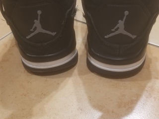 air jordan 4(canvas) ,размер 44-й(немного маломерят) foto 2