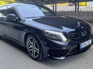 Mercedes S-Class